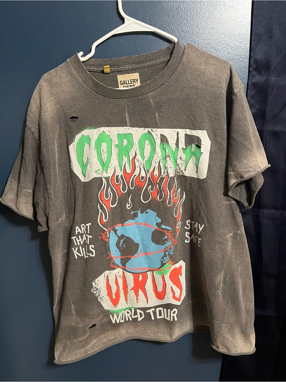 Gallery Dept. Corona Virus ATK Tee